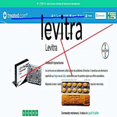 Vente levitra au maroc